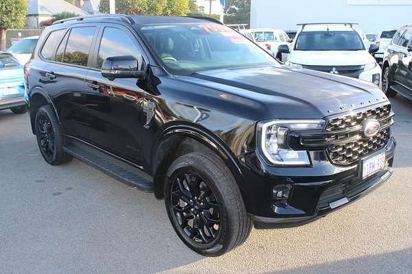 2023 Ford Everest Sport 3.0L