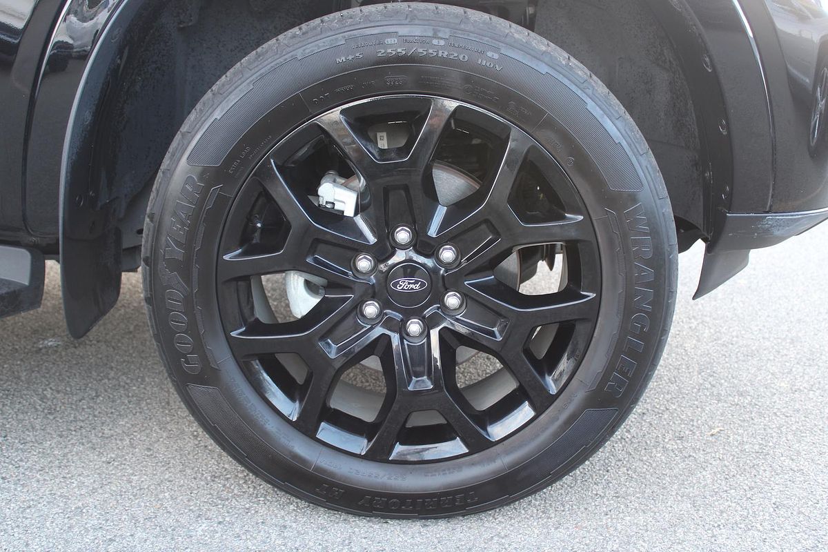 2023 Ford Everest Sport 3.0L
