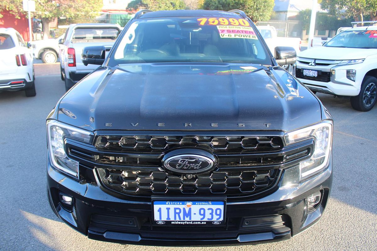 2023 Ford Everest Sport 3.0L