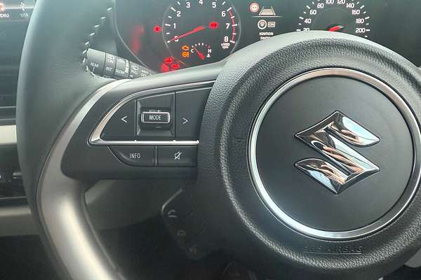 2024 Suzuki Swift Hybrid Plus UZ