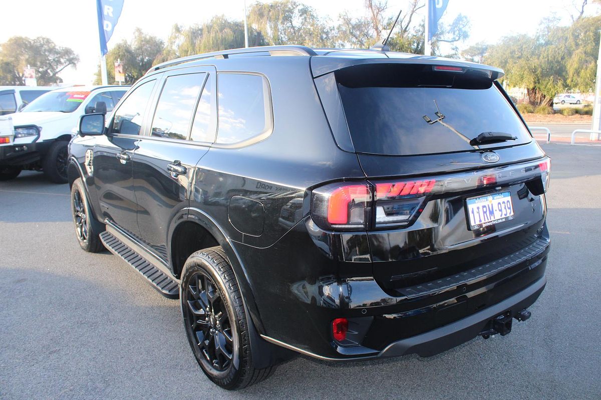 2023 Ford Everest Sport 3.0L