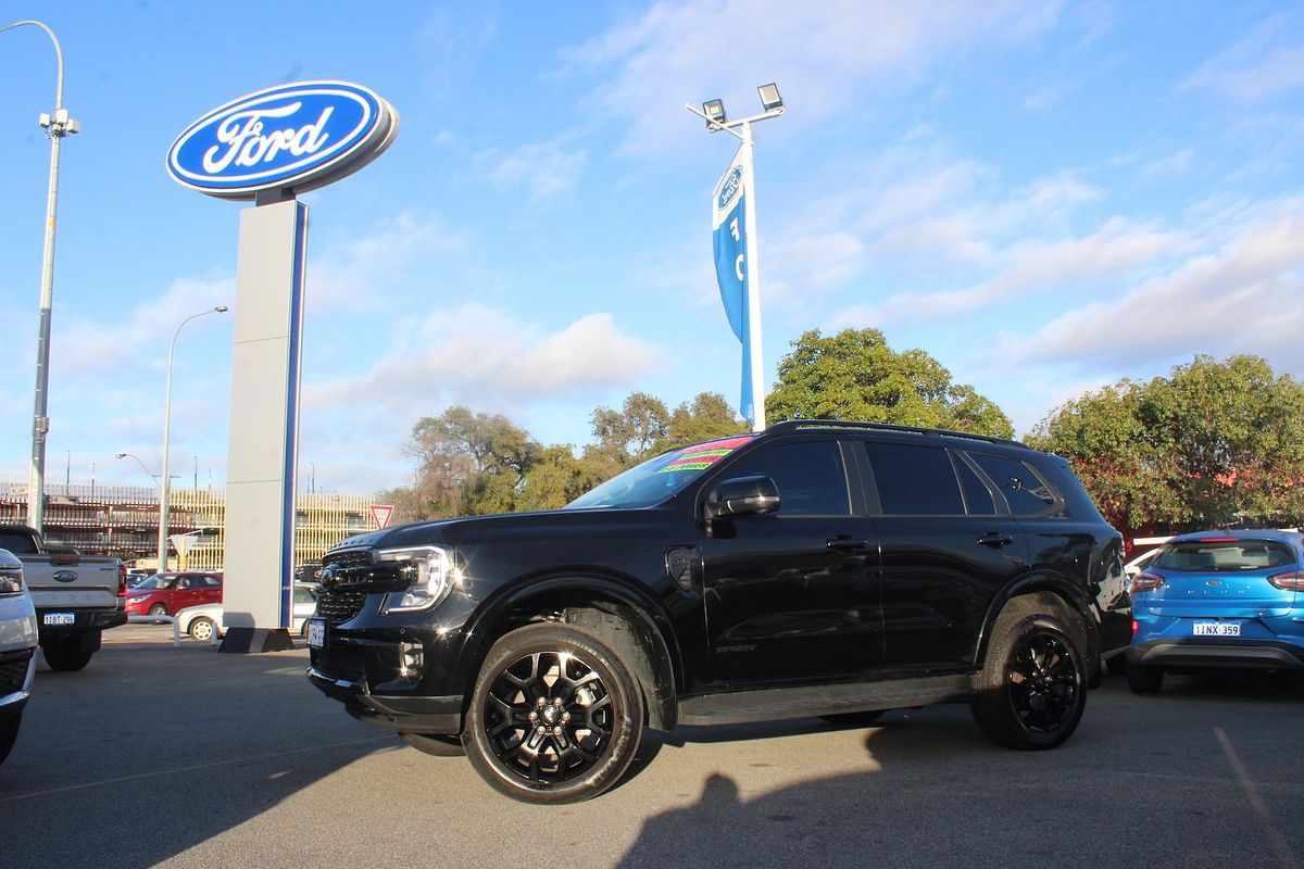 2023 Ford Everest Sport 3.0L
