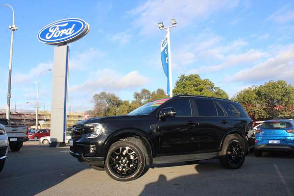 2023 Ford Everest Sport 3.0L
