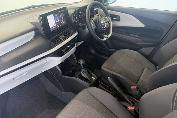 2024 Suzuki Swift Hybrid Plus UZ