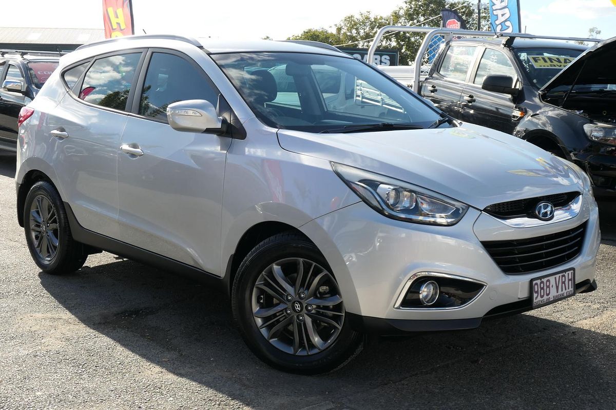 2015 Hyundai ix35 SE Series II
