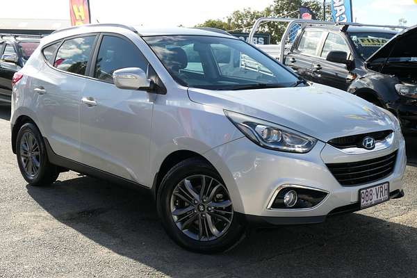 2015 Hyundai ix35 SE Series II
