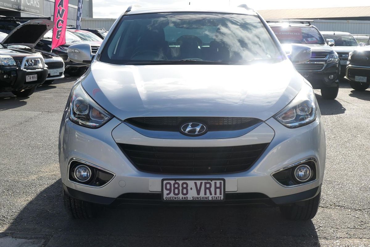 2015 Hyundai ix35 SE Series II