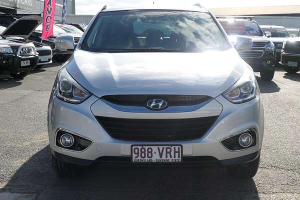 2015 Hyundai ix35 SE Series II