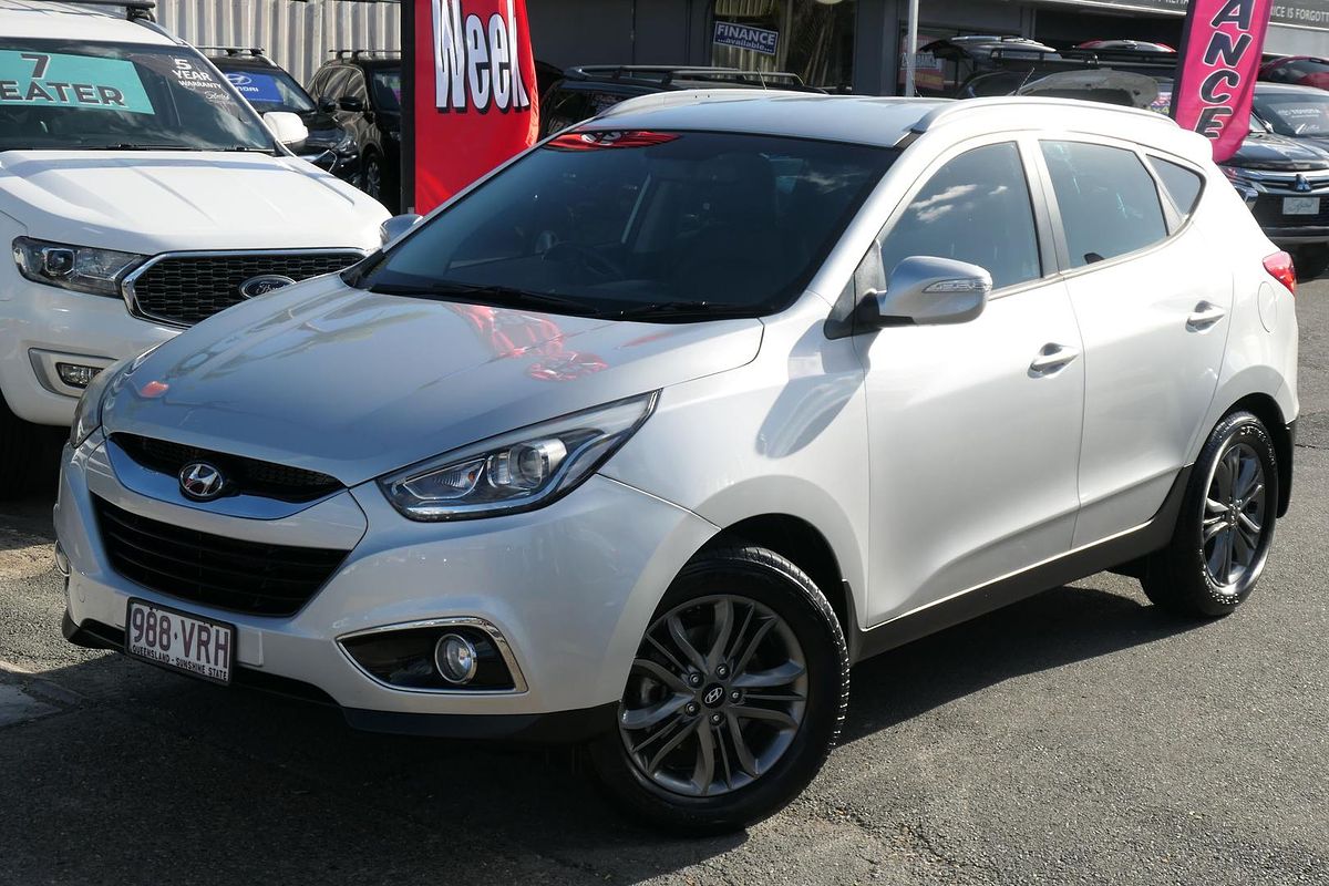 2015 Hyundai ix35 SE Series II