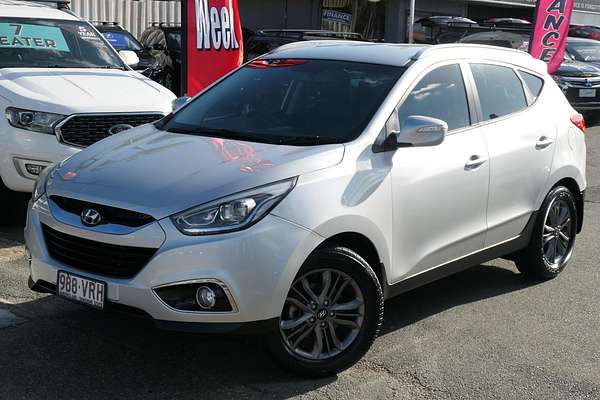 2015 Hyundai ix35 SE Series II