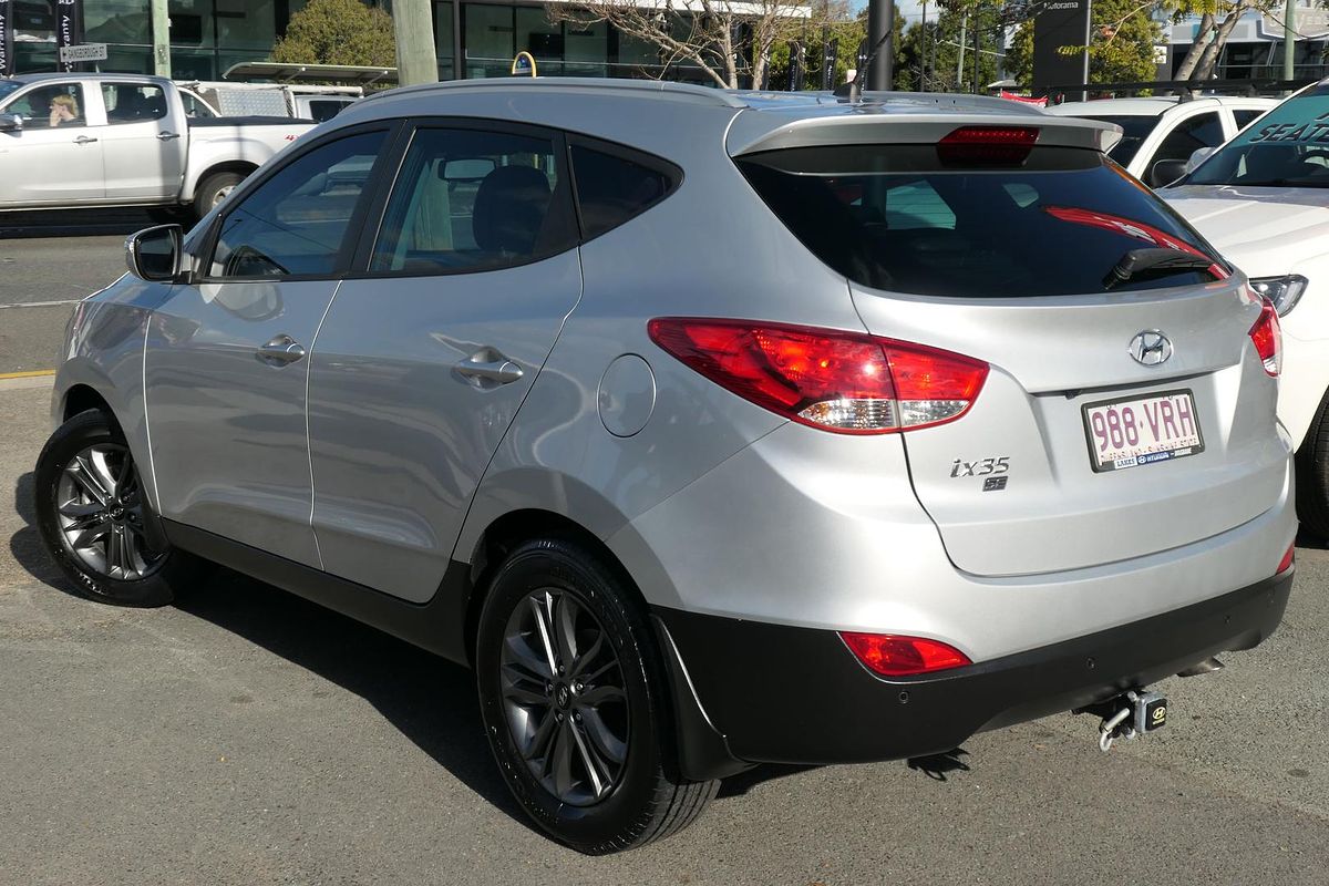 2015 Hyundai ix35 SE Series II