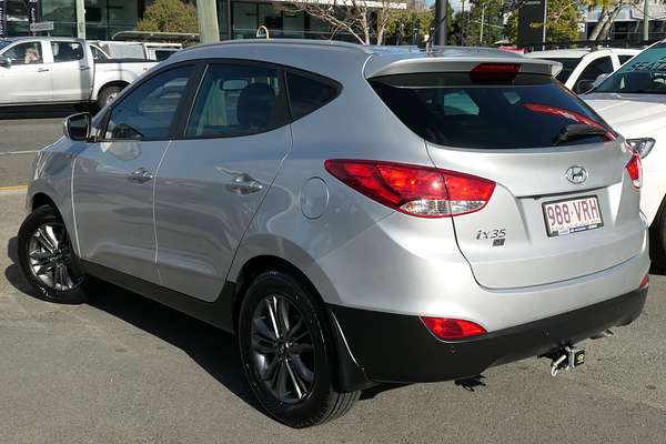 2015 Hyundai ix35 SE Series II