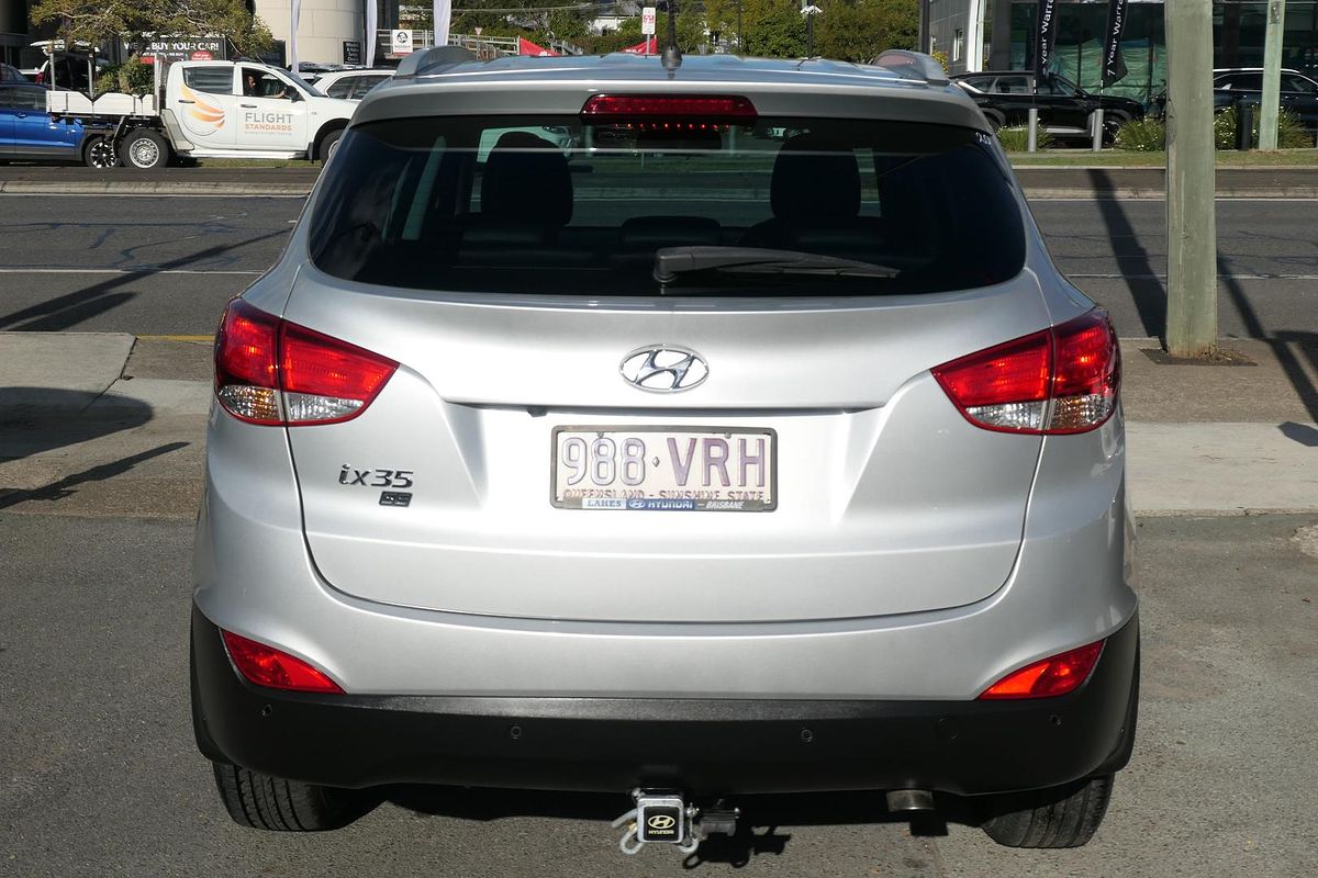 2015 Hyundai ix35 SE Series II