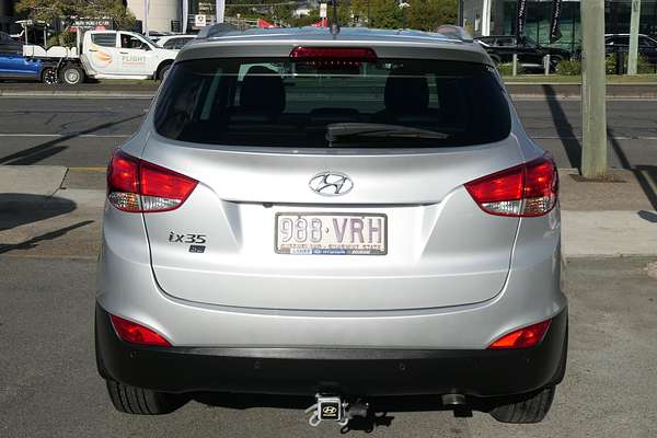 2015 Hyundai ix35 SE Series II