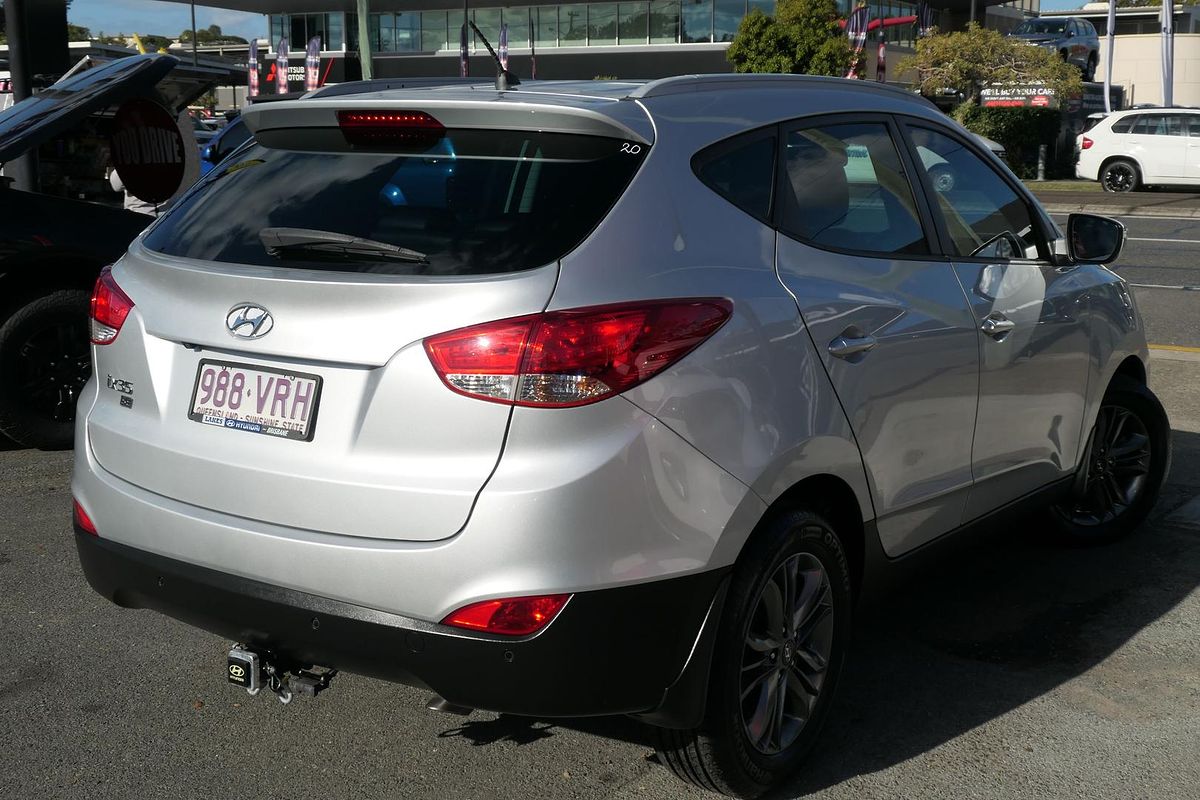 2015 Hyundai ix35 SE Series II