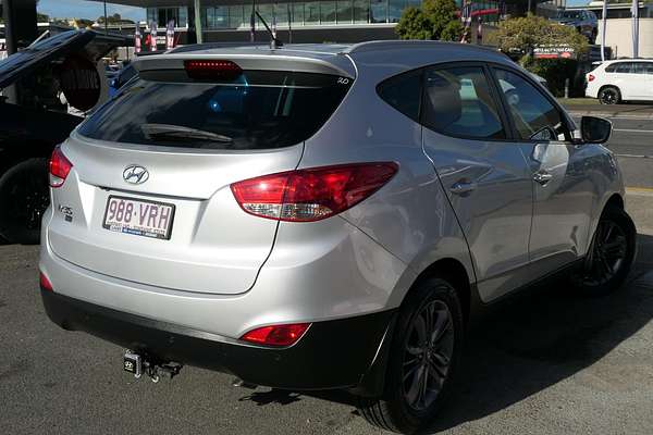 2015 Hyundai ix35 SE Series II