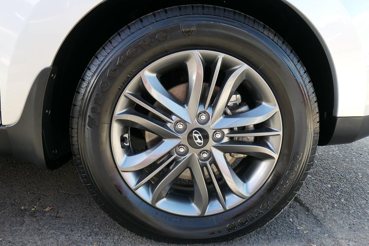 2015 Hyundai ix35 SE Series II