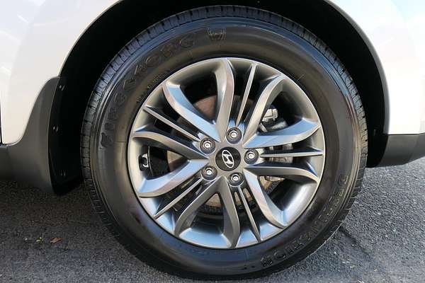 2015 Hyundai ix35 SE Series II