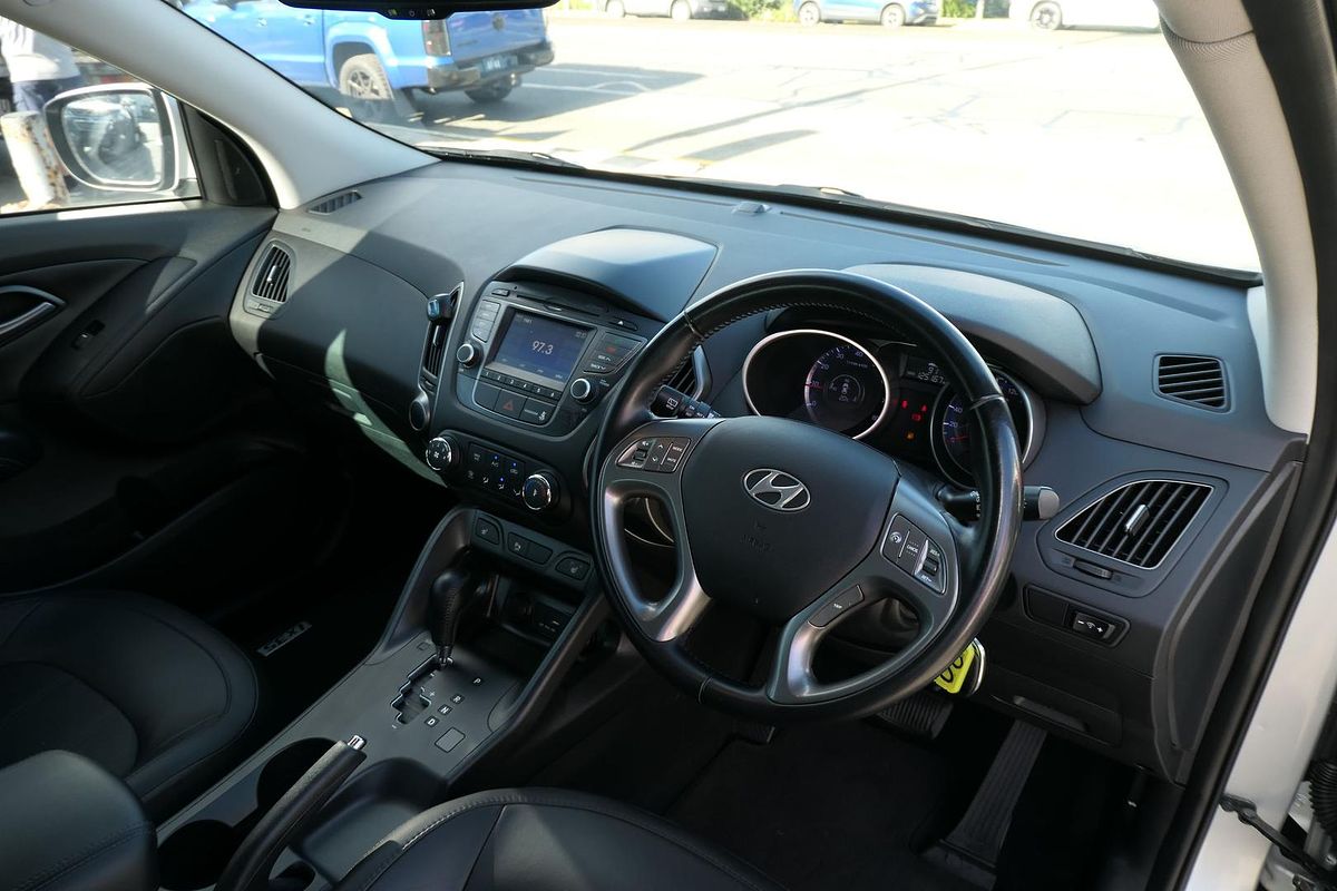 2015 Hyundai ix35 SE Series II