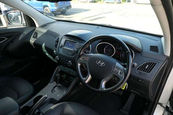 2015 Hyundai ix35 SE Series II
