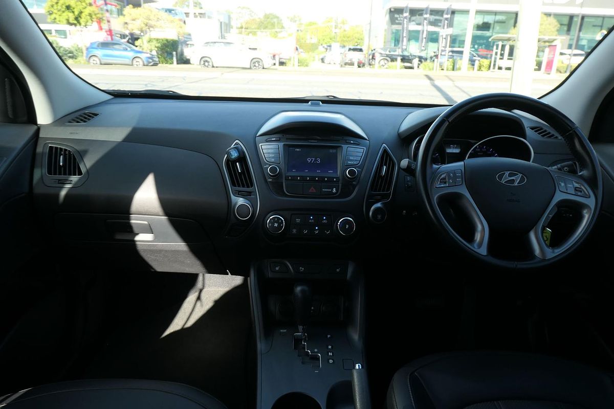 2015 Hyundai ix35 SE Series II