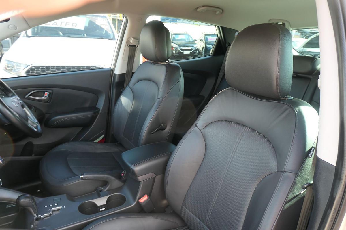 2015 Hyundai ix35 SE Series II