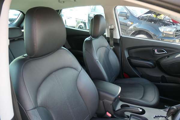 2015 Hyundai ix35 SE Series II