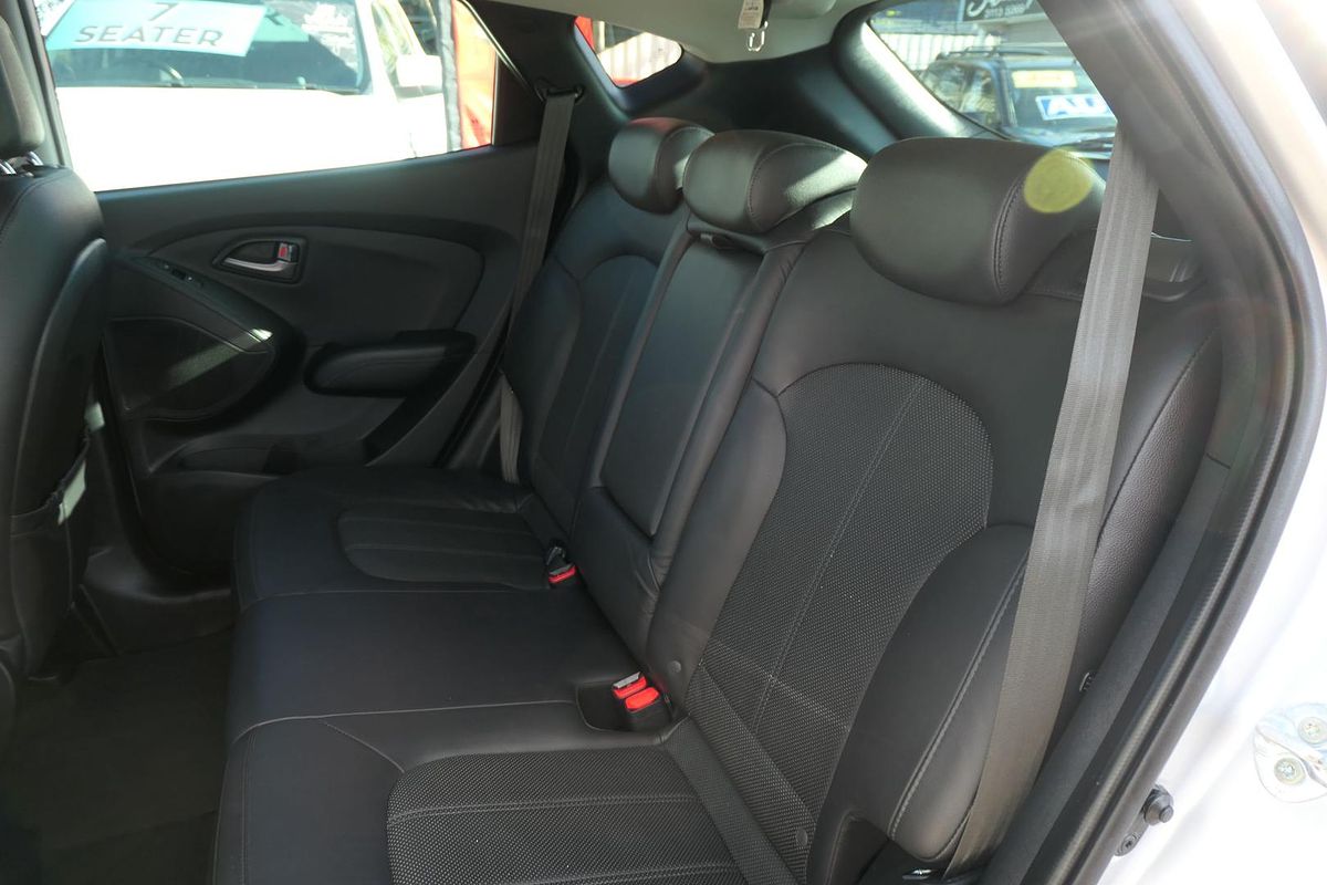 2015 Hyundai ix35 SE Series II