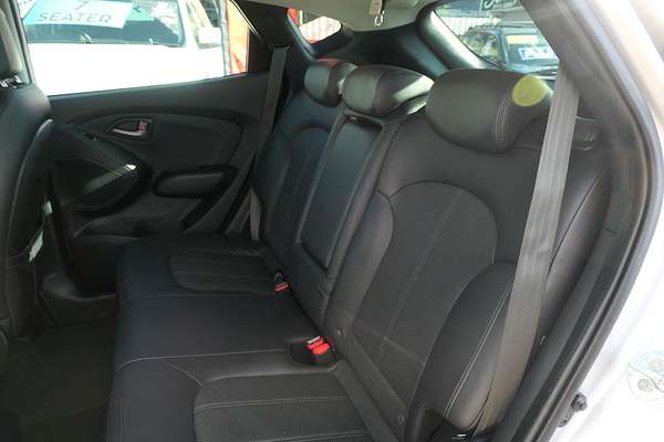 2015 Hyundai ix35 SE Series II