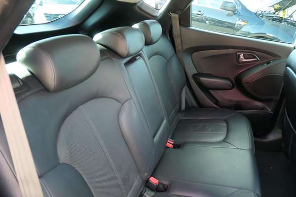 2015 Hyundai ix35 SE Series II