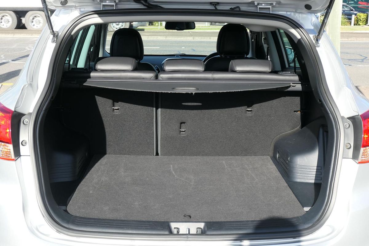 2015 Hyundai ix35 SE Series II