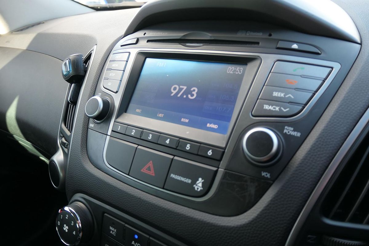 2015 Hyundai ix35 SE Series II