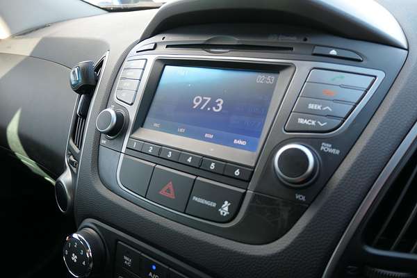 2015 Hyundai ix35 SE Series II