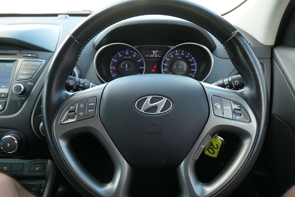 2015 Hyundai ix35 SE Series II