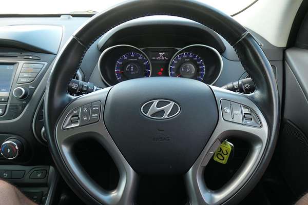 2015 Hyundai ix35 SE Series II