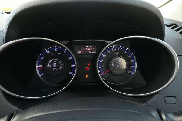 2015 Hyundai ix35 SE Series II