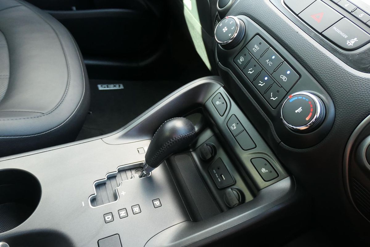 2015 Hyundai ix35 SE Series II