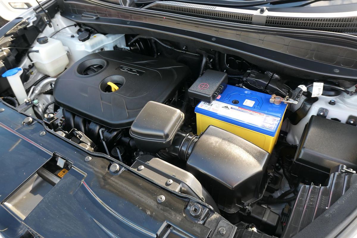 2015 Hyundai ix35 SE Series II