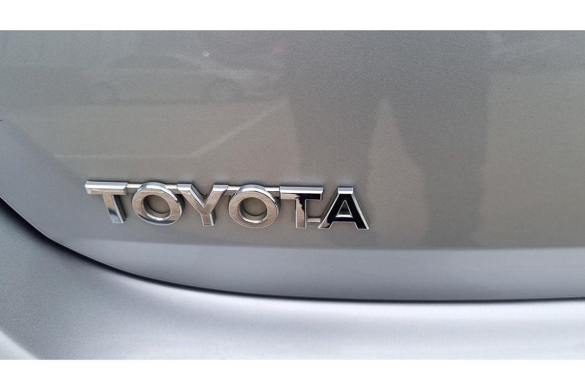 2014 Toyota Corolla RZ ZRE182R