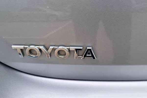 2014 Toyota Corolla RZ ZRE182R