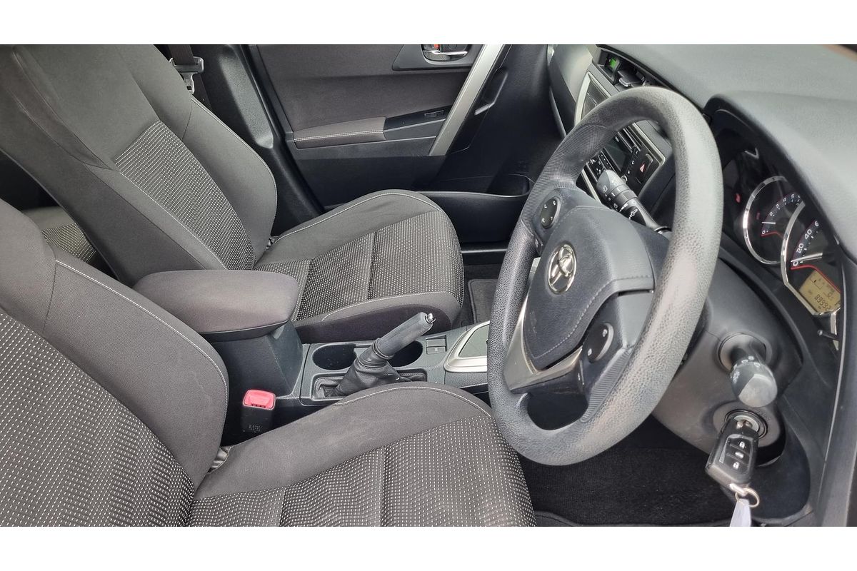 2014 Toyota Corolla RZ ZRE182R