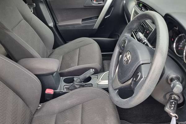 2014 Toyota Corolla RZ ZRE182R