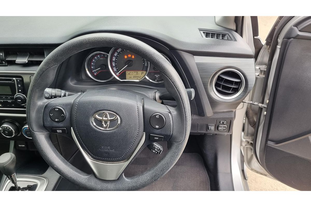 2014 Toyota Corolla RZ ZRE182R