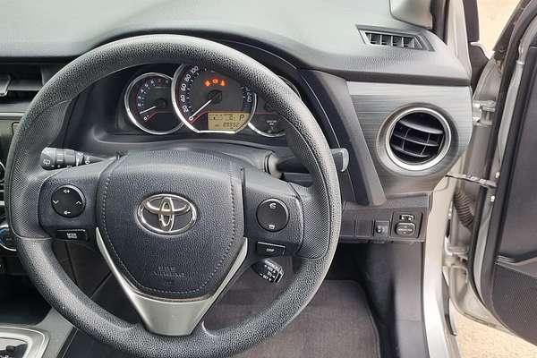 2014 Toyota Corolla RZ ZRE182R