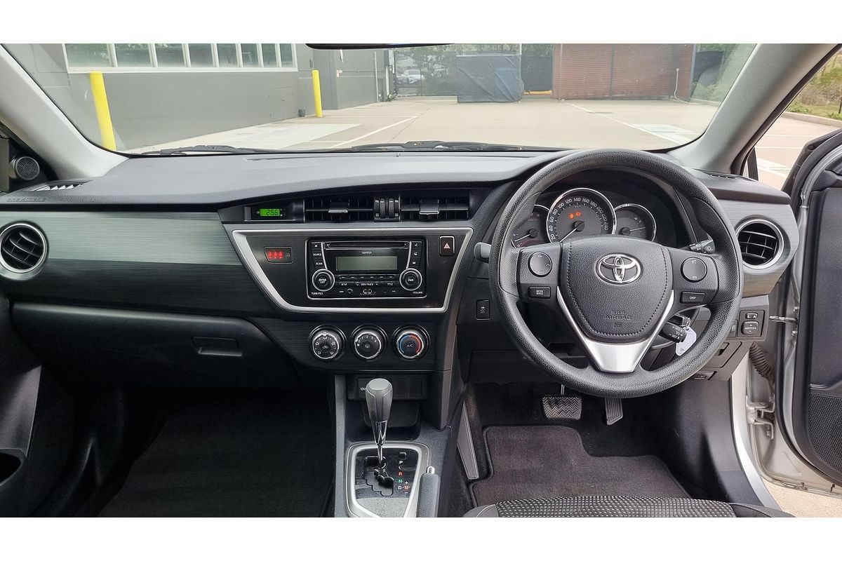 2014 Toyota Corolla RZ ZRE182R