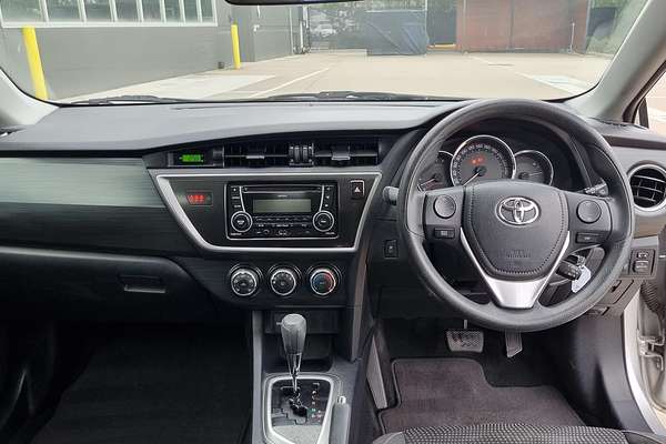 2014 Toyota Corolla RZ ZRE182R