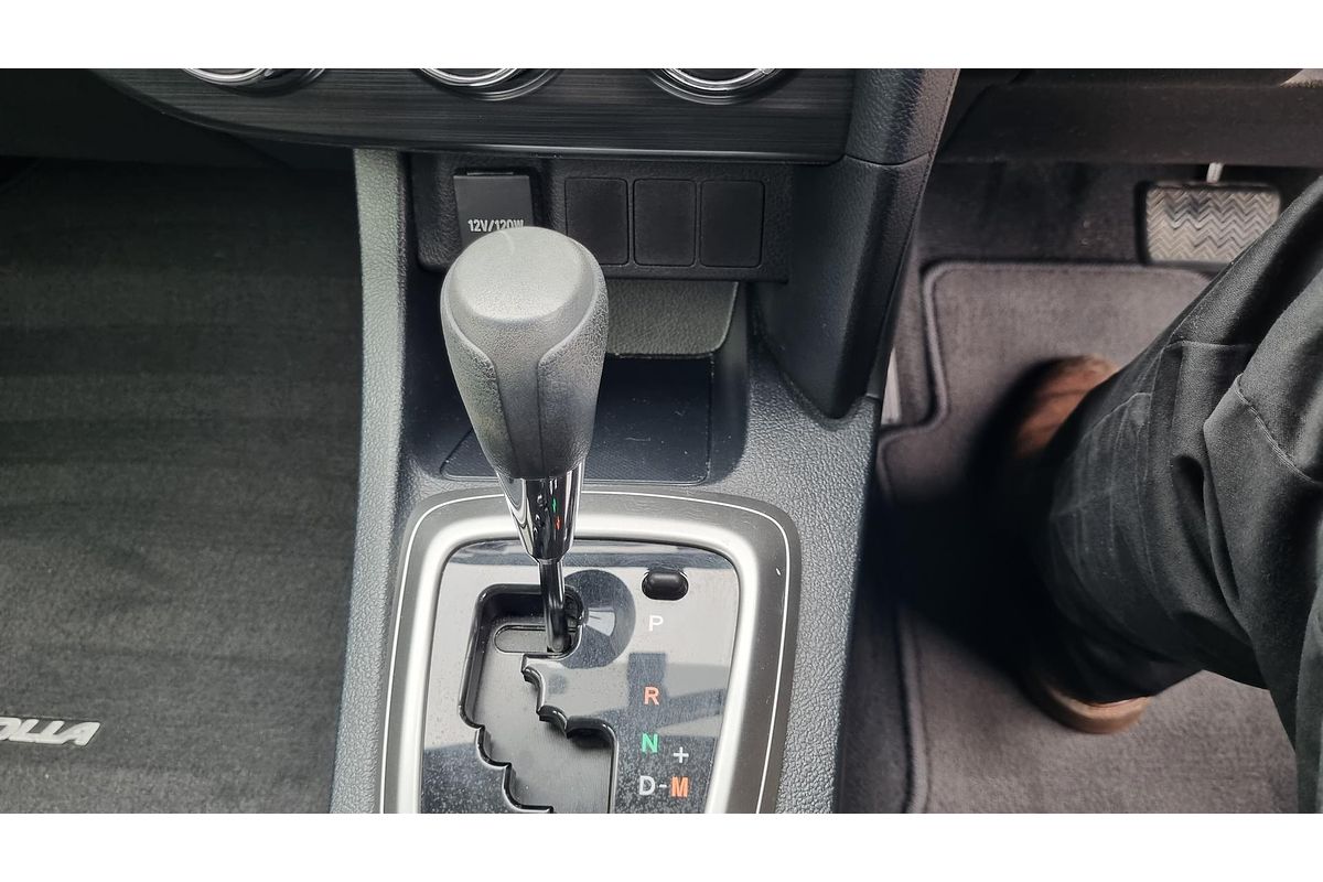 2014 Toyota Corolla RZ ZRE182R