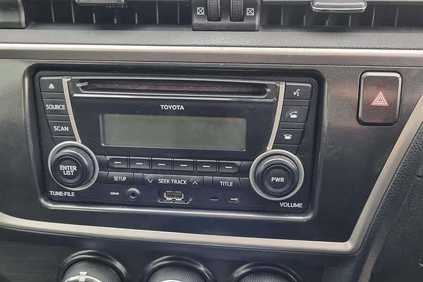 2014 Toyota Corolla RZ ZRE182R