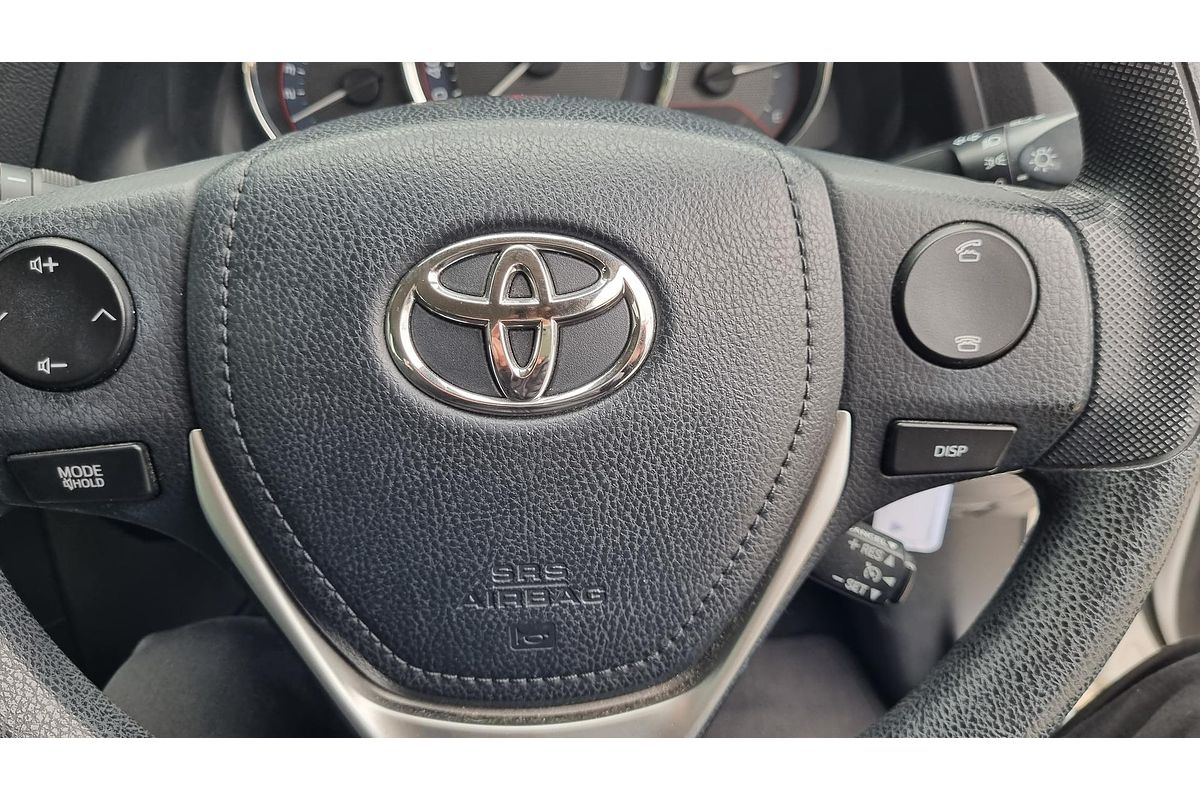 2014 Toyota Corolla RZ ZRE182R