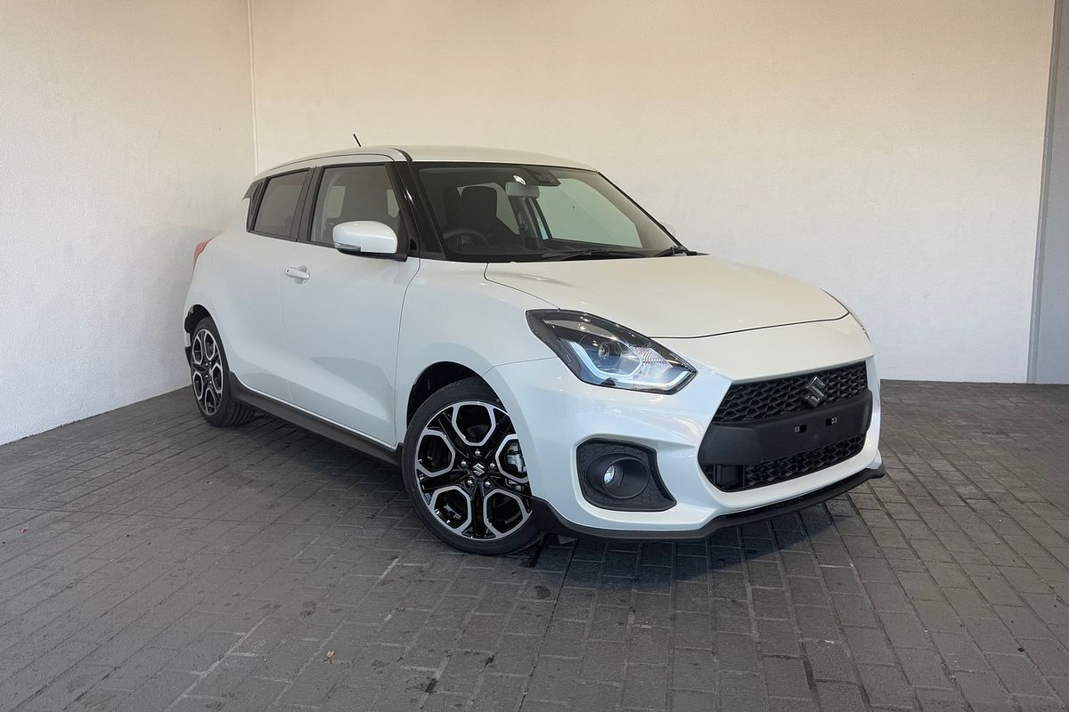 2024 Suzuki Swift Sport AZ Series II